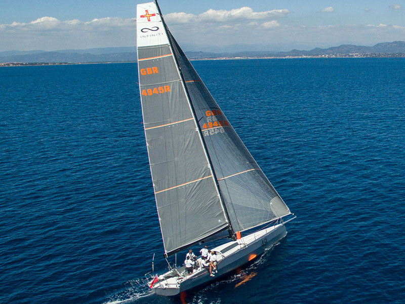 Infiniti 46 – Maverick 2015 Infiniti 46 – Maverick 2015