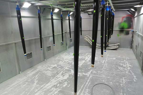 Helipad Stanchions for Superyachts | Safe & Durable Helipad Stanchions for Superyachts | Safe & Durable