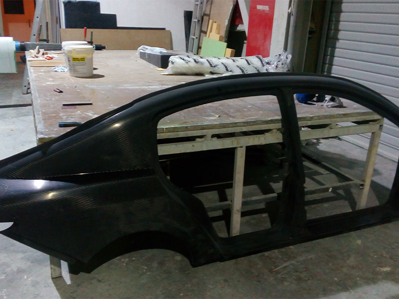 Gen Automobile | Türkiye’nin İlk Karbon Fiber Elektrikli Araç Prototipi Gen Automobile | Türkiye’nin İlk Karbon Fiber Elektrikli Araç Prototipi