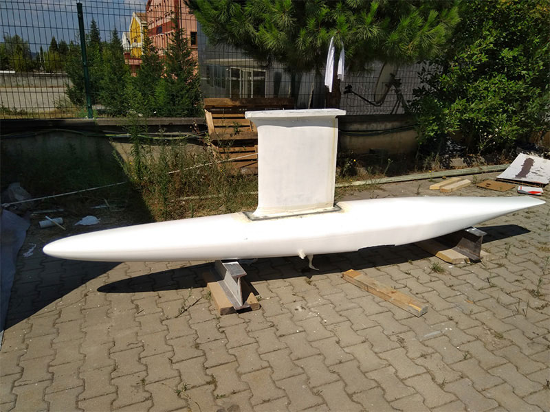 6 Meter Class – Jane Ann Özel Custom Keel Project 6 Meter Class – Jane Ann Özel Custom Keel Project