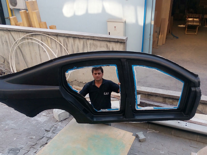 Gen Automobile | Türkiye’nin İlk Karbon Fiber Elektrikli Araç Prototipi Gen Automobile | Türkiye’nin İlk Karbon Fiber Elektrikli Araç Prototipi
