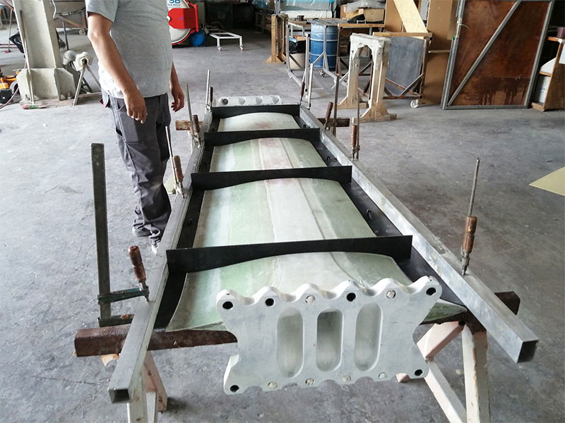 KER40 Christopher Dragon 2018 Keel Project KER40 Christopher Dragon 2018 Keel Project