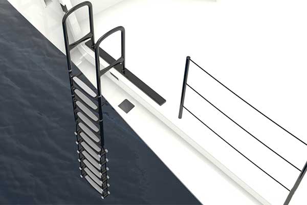 Pilot Ladder Pilot Ladder