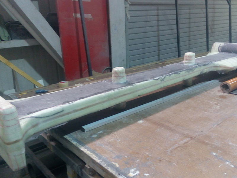 Tp52 Pace – 2011 Custom Keel Project Tp52 Pace – 2011 Custom Keel Project