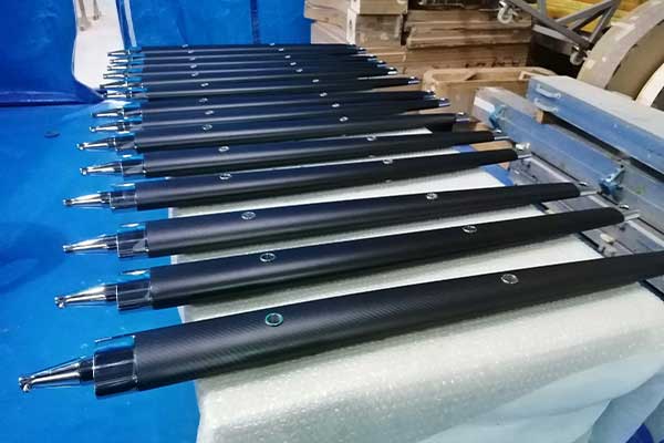 Helipad Stanchions for Superyachts | Safe & Durable Helipad Stanchions for Superyachts | Safe & Durable