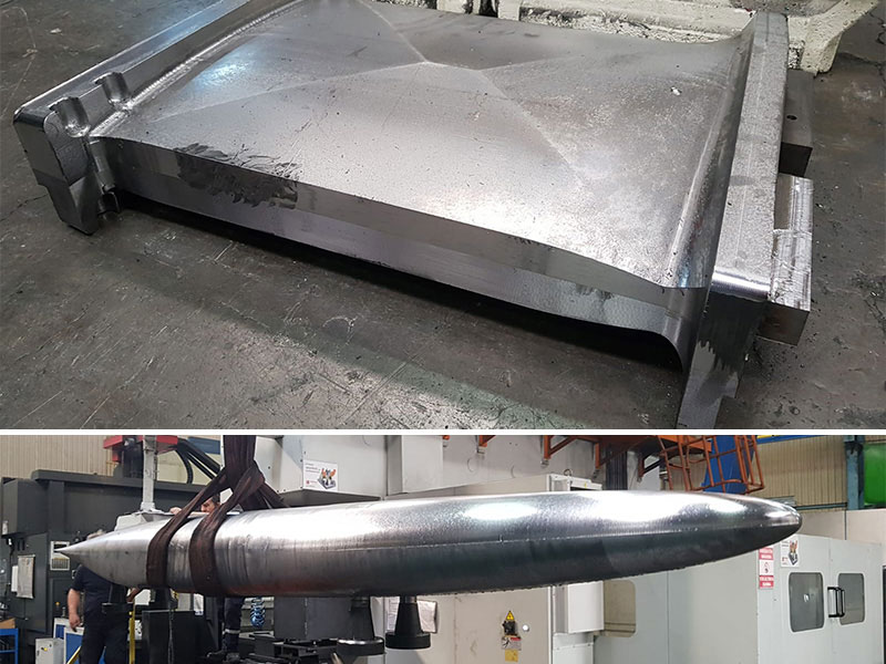 6 Meter Class – Jane Ann Özel Custom Keel Project 6 Meter Class – Jane Ann Özel Custom Keel Project