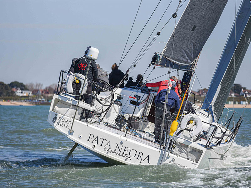 Marc Lombard 46 – Pata Negra 2016 Marc Lombard 46 – Pata Negra 2016