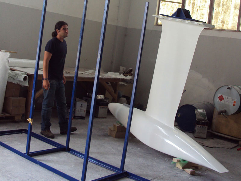 KER39 – 2009 Custom Keel Project KER39 – 2009 Custom Keel Project